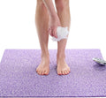 Square Shower Mat by ENKOSI