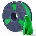 Matte PLA Filament 1.75mm Grass Green Color, 1kg SUNLU 3D Printer Filament by YOOPAI