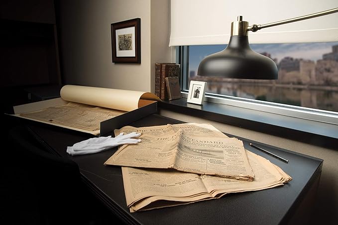 Gaylord Archival Newspaper Preservation Kit - Image 4