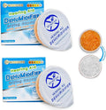 2 Pieces Hearing Aid Dryer, Hearing Aid Dryer Capsules Bricks, Hearing Aid by Wisesorb