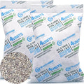 20 PackS 4 UNIT Clay Dessicant Packets, Dehumidifier by Wisesorb