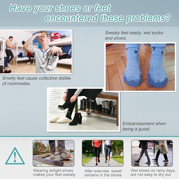 Shoe Dryer and Deodorizer -Enhanced Deodorising, Boot Dryer - Image 3