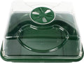 EarlyGrow 70727 Small Domed Propagator, 8.5" x 7" x 5" by EarlyGrow
