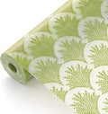 Cooyes Shelf Liners for Kitchen Cabinets, Refrigerator Liners Waterproof & by Cooyes