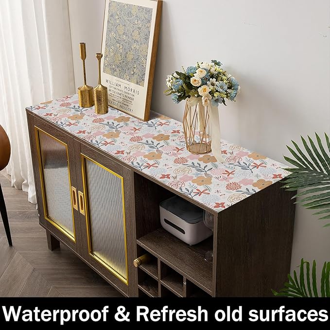 Simple Non-Slip Shelf Liner, 16IN x 10FT Non-Adhesive and Strong Non-Slip - Image 8