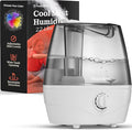 Cool Mist Humidifier by PeachStreet