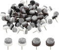 PATIKIL 17 mm Nail-on Felt Pads by PATIKIL