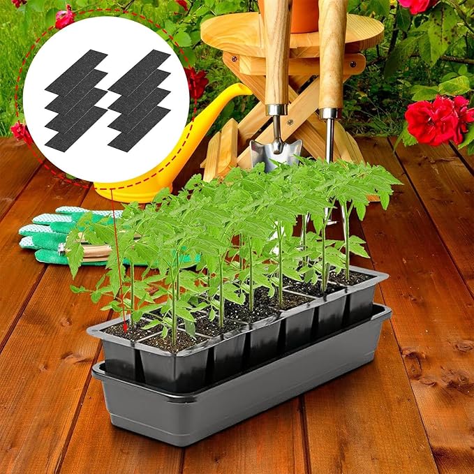 Capillary Mats – Greenhouse Plant Watering Mats, Absorbent Growing Pad | - Image 2