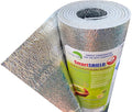 INSULATION MARKETPLACE SmartSHIELD -3mm 24inx10Ft ReflectiveINSULATION Roll by INSULATIONMARKETPLACE