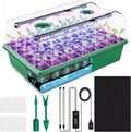 Seed Starter Tray, 60-Cell Self-Watering Seed Starter Kit by NEWTKITS