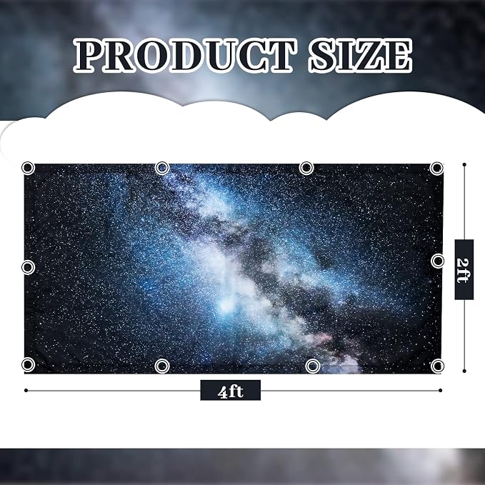Hortsun 6 Pcs Fluorescent Light Covers - Image 2