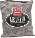 Griot's Garage Air Dryer Desiccant Storage Bag, Silica Gel Dehumidifier and by GriotsGarage