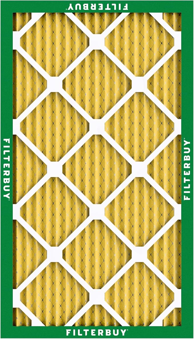 Filterbuy 16x30x1 Air Filter MERV 11 Superior Pet & Allergy Defense, - Image 9