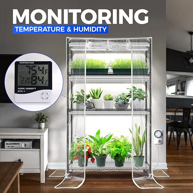 Barrina CX5Z Indoor Greenhouse - Image 2