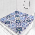 HOMBYS Square Shower Mat Non Slip 27x27 in, Shower Mat by HOMBYS