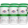 Clorox Healthcare Hydrogen Peroxide Disinfecting Wipes, Antibacterial Cleaner by Clorox