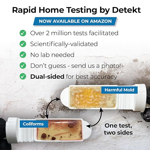 #1 Indoor Air Quality Test Kit by Detekt - Image 3
