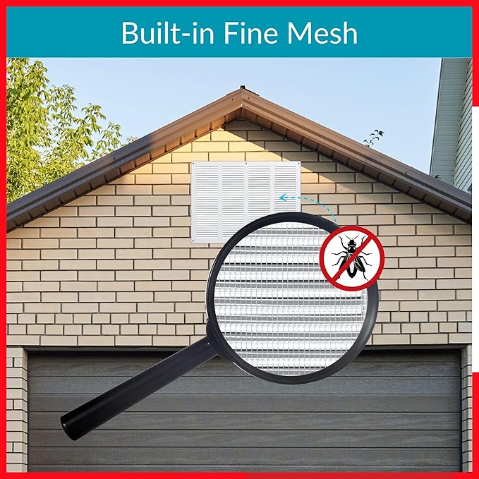 14x8 Vent Cover - Image 5