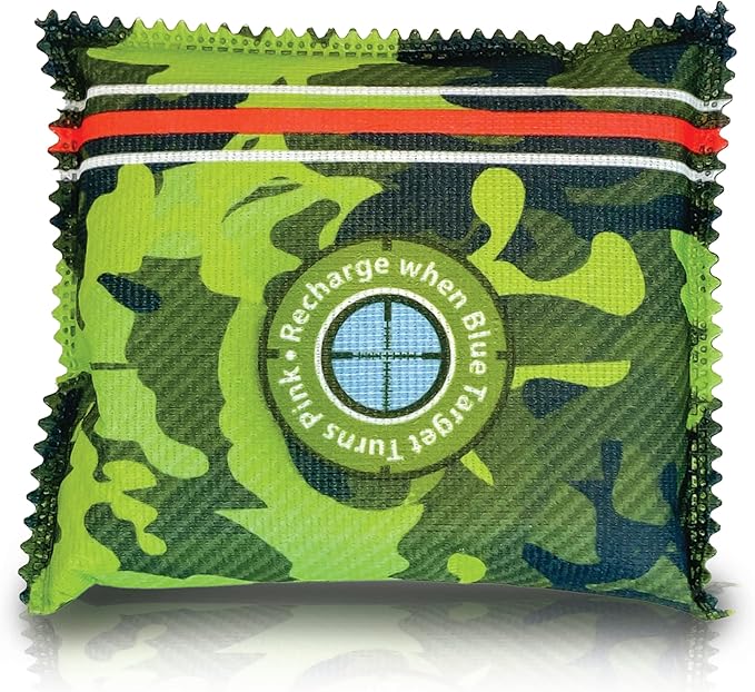 Gun Safe Dehumidifier Camouflage by Zarpax