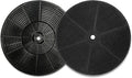 2-Pack CFK4 Carbon Filters Replacement, Compatible by SOLSTEL