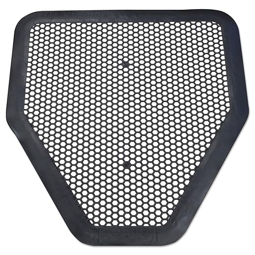 Big D 6668 Deo-Gard Disposable Urinal Mat, Mountain Air, 17.5 x 20.5 by Big+D