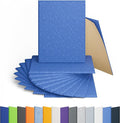 12 Pack Acoustic Panels Self Adhesive Sound Proof Foam, High Density Sound by Amantech