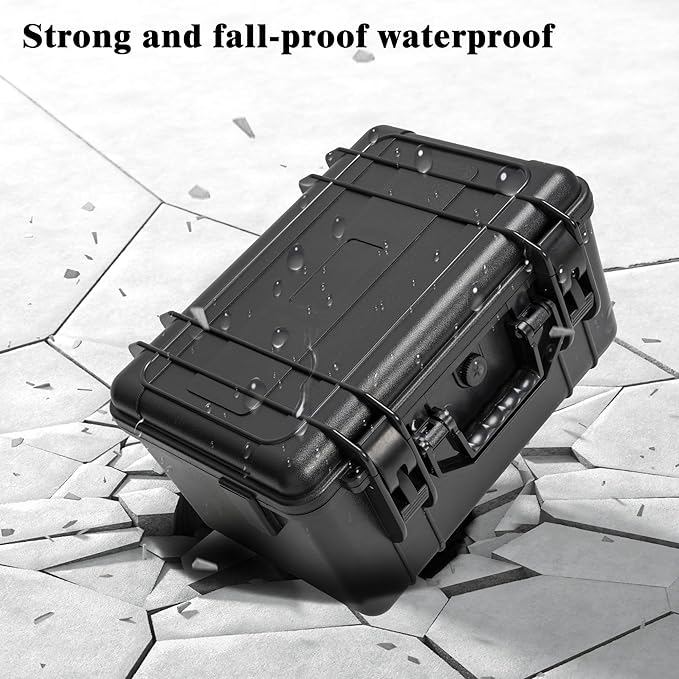 Graded Card Case, Trading Card Storage Box, Waterproof Card Slab Carrying Case - Image 5