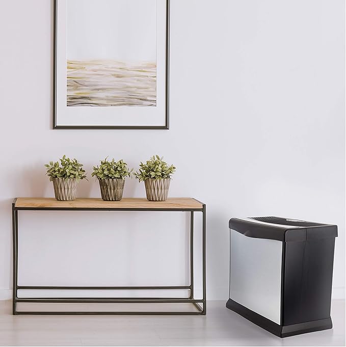 AIRCARE Valiant Digital Whole-House Console-Style Evaporative Humidifier - Image 4