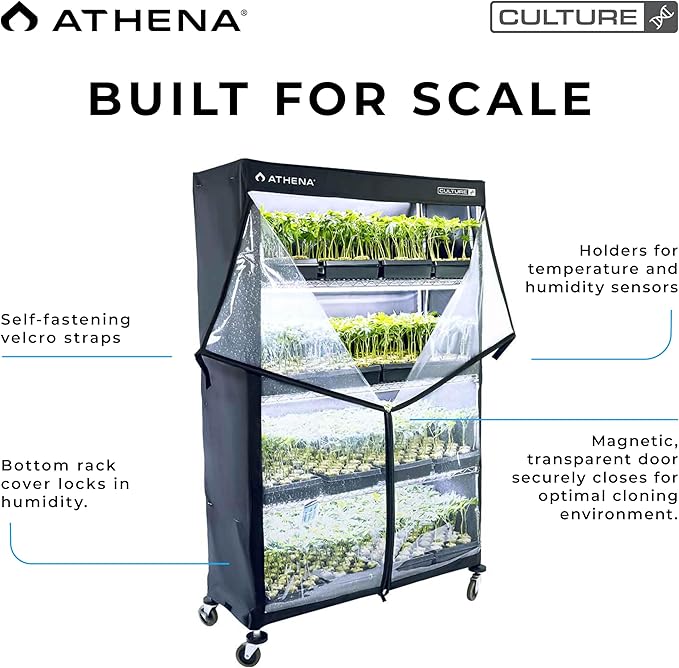 Athena Culture VPDome Indoor Greenhouse - Image 2