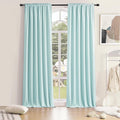 DONREN 108 Inches Long Curtains by DONREN