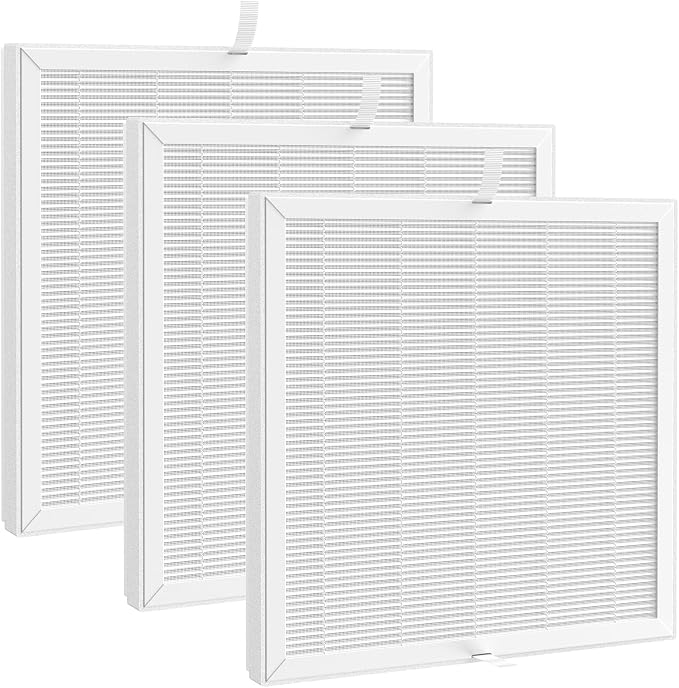 3 Pack E-300L Replacement Filter Compatible by WILERDA