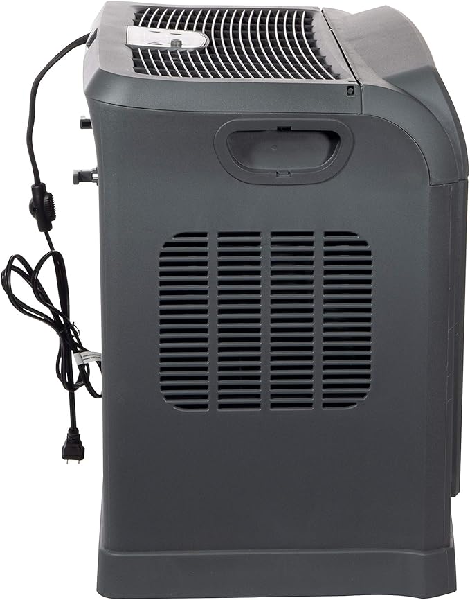 AIRCARE Digital Whole-House Console-Style Evaporative Humidifier - Image 4