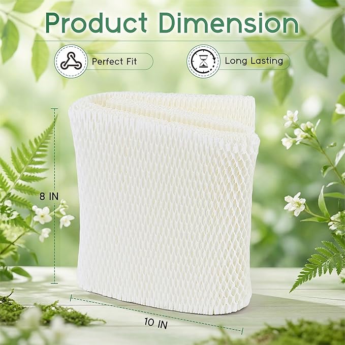 TOMOON MAF2 Super Wick Humidifier Filter Replacement -Compatible - Image 4