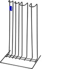 Rack'Em Boot & Glove Drying Rack by RackEmRacks