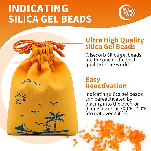1000g Reachargeable Silica Gel Beads - Image 5