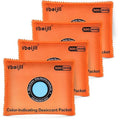500 Gram Color-Indicating Desiccant Packs by Vbeijll