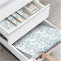 Drawer and Shelf Liner, Non-Slip Kitchen Cabinet Liners Non-Adhesive Thick by ALIUNI