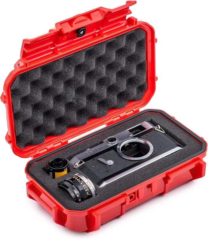 Evergreen 56 Waterproof Dry Box Protective Case by EvergreenCases