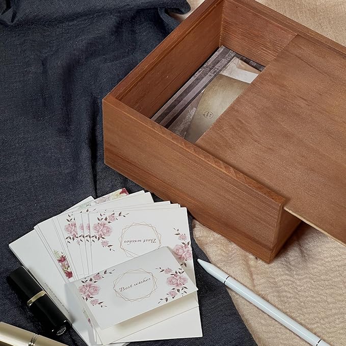 Large Wooden Box - Image 6