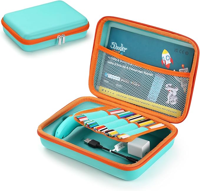 Case Compatible with 3Doodler Start+ Essentials by TATAVR