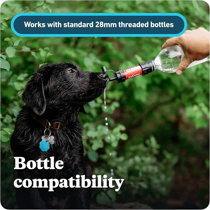 Sawyer Products Mini Water Filtration System - Image 6