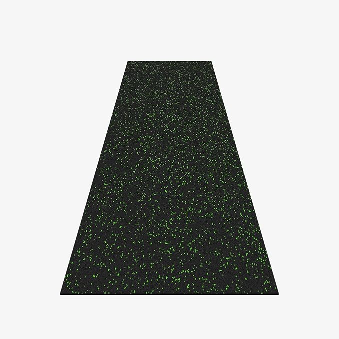 Flooring Inc's 1/4" Thick Tough Rubber Flooring Roll | Flexible Recycled Rubber - Image 3