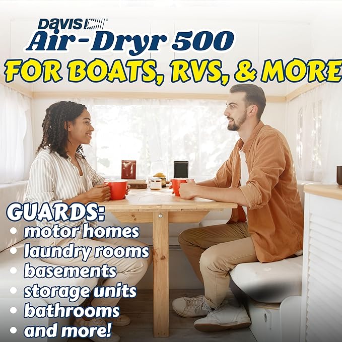 Davis Air Dryer 500 - Image 6