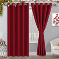 Hiasan Blackout Curtains for Bedroom, 60 x 84 Inches Long by Hiasan