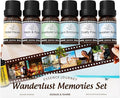 ASAKUKI Diffuser Oil Set by ASAKUKI