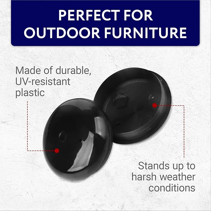 Impresa Patio Chair Feet Caps - Image 7