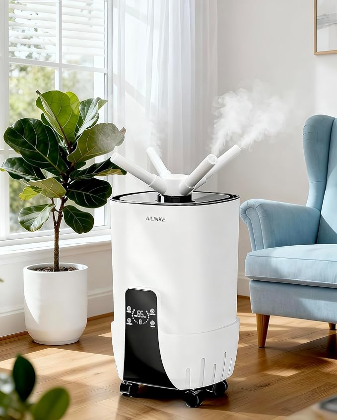 Humidifier large room 16L/4.2Gal by Humidifiersforbedroomlargeroom