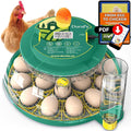 Dural's DX5® | Professional 18 Egg Incubator by dural%27s