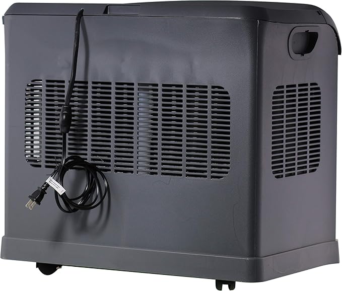 AIRCARE Digital Whole-House Console-Style Evaporative Humidifier - Image 6