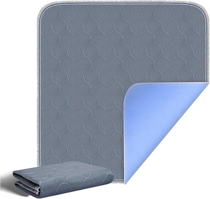 RIQINXIN Waterproof Quilted Chair Pads by RIQINXIN